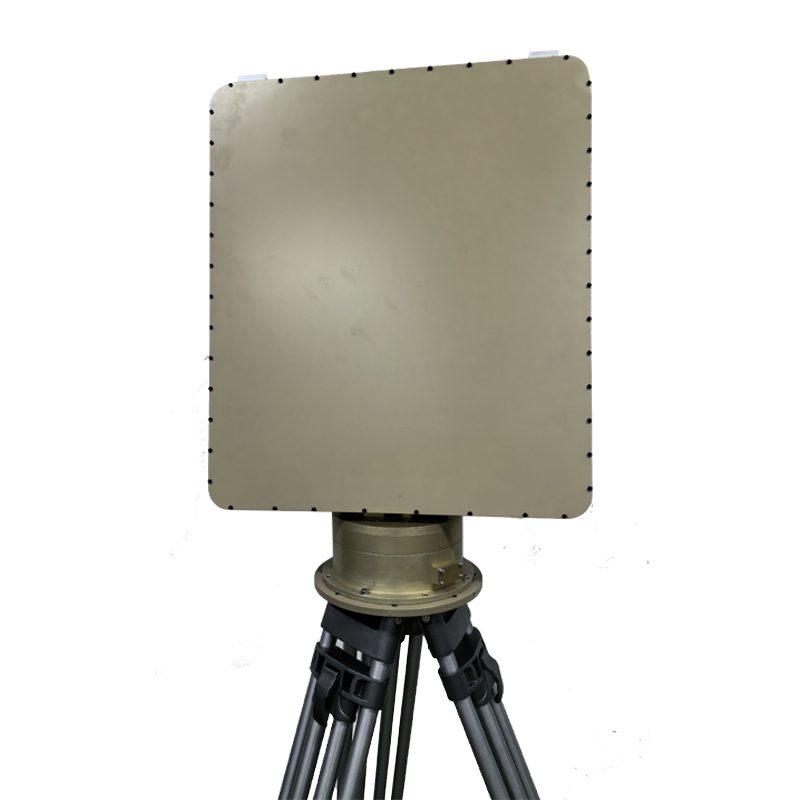 AGT-3D-RD5000X Überwachungsradar zur Vogelabwehr im Niedrigflugbereich von Flughäfen