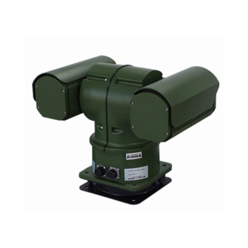 AGT-BTVC4105-1930 Vehicle-Mounted Advanced Smart Sensor Infrared Camera