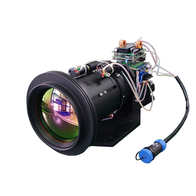 AGT-CTC64080 Cooled PTZ Thermal Imaging Camera