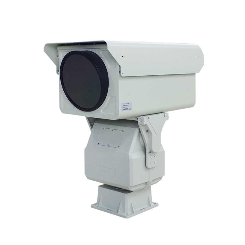 كاميرا التصوير الحراري بالأشعة تحت الحمراء AGT-CTC64080 ذات المستشعر المبرد والمدى الطويل