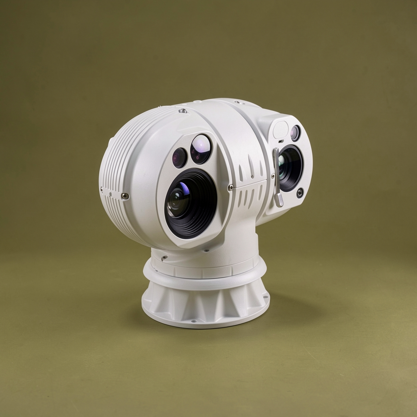 AGT-DMS10-4300-100 Vehicle Mounted Intelligent Alarms Thermal Camera