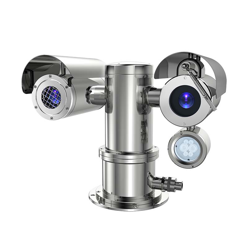 AGT-EP-HTRC6200-30 Explosion-proof Dual Sensor Thermal Imaging Camera