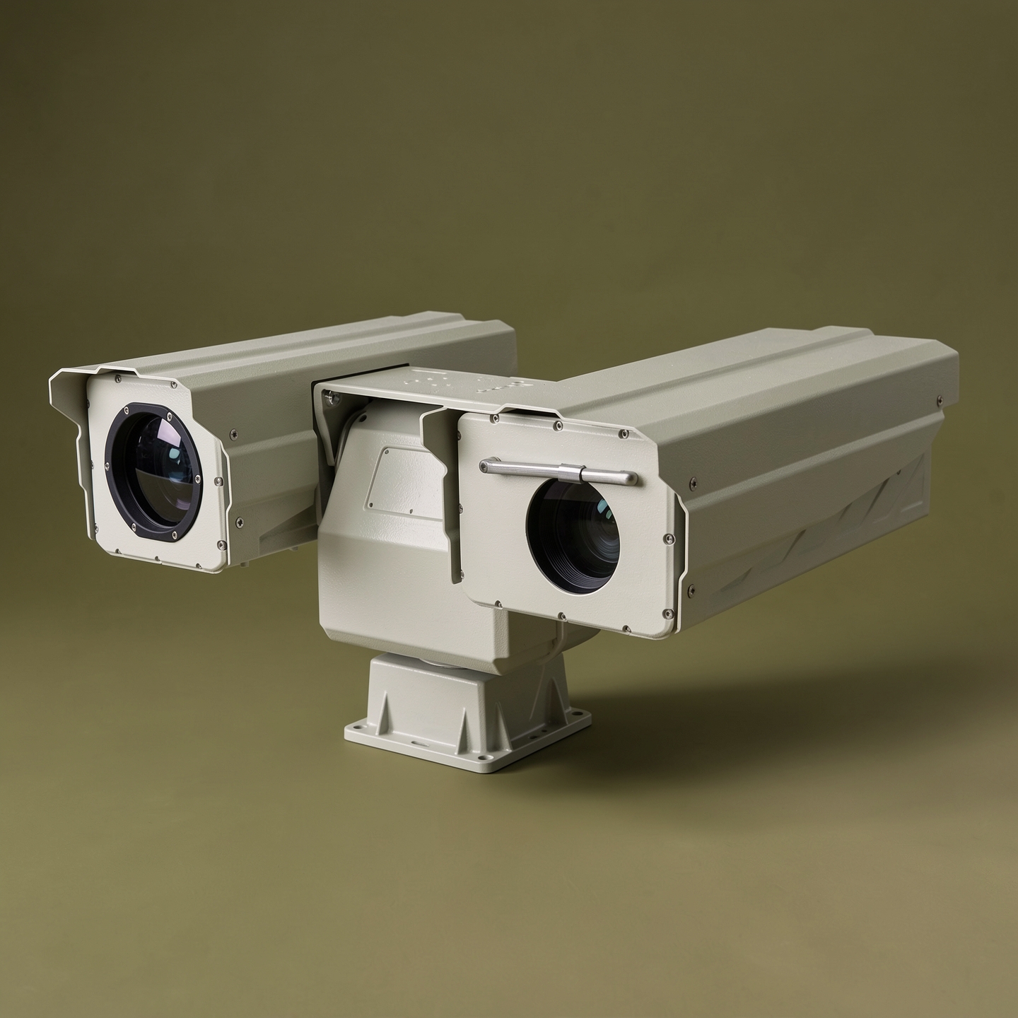 AGT-HTVC6511-2132 Long Range Thermal Security Camera With Motion Detection