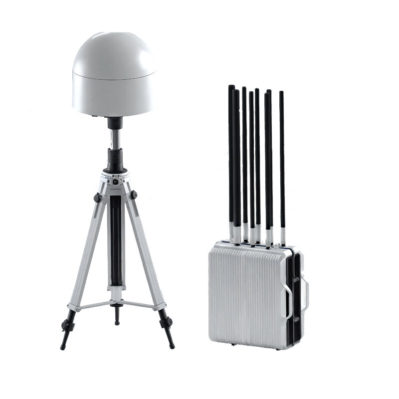 AGT-RCD-YT Airport Bird Deterrence Anti-Drone Jammer System