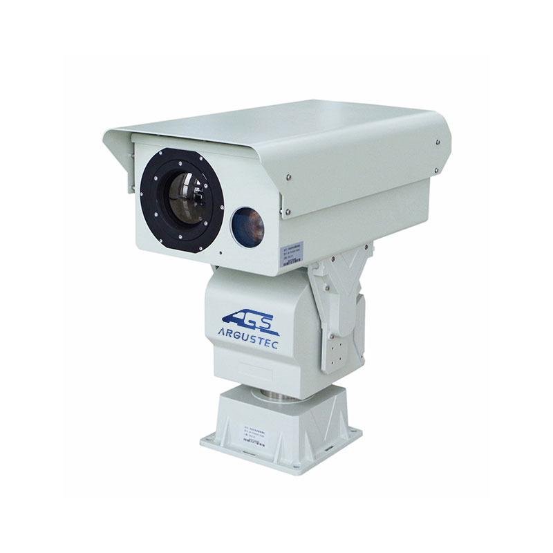 AGT-TTVC12110C-2150 Industrial Outdoor Thermal Imaging Camera for Building Inspection