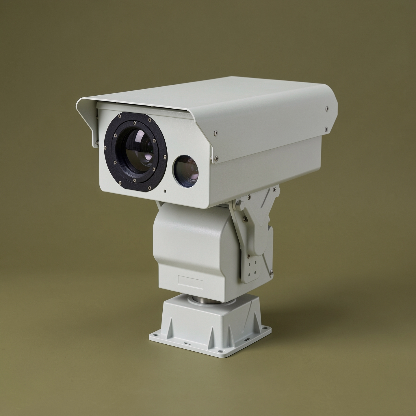 AGT-TTVC12110C-2150 Industrial Outdoor Thermal Imaging Camera for Building Inspection