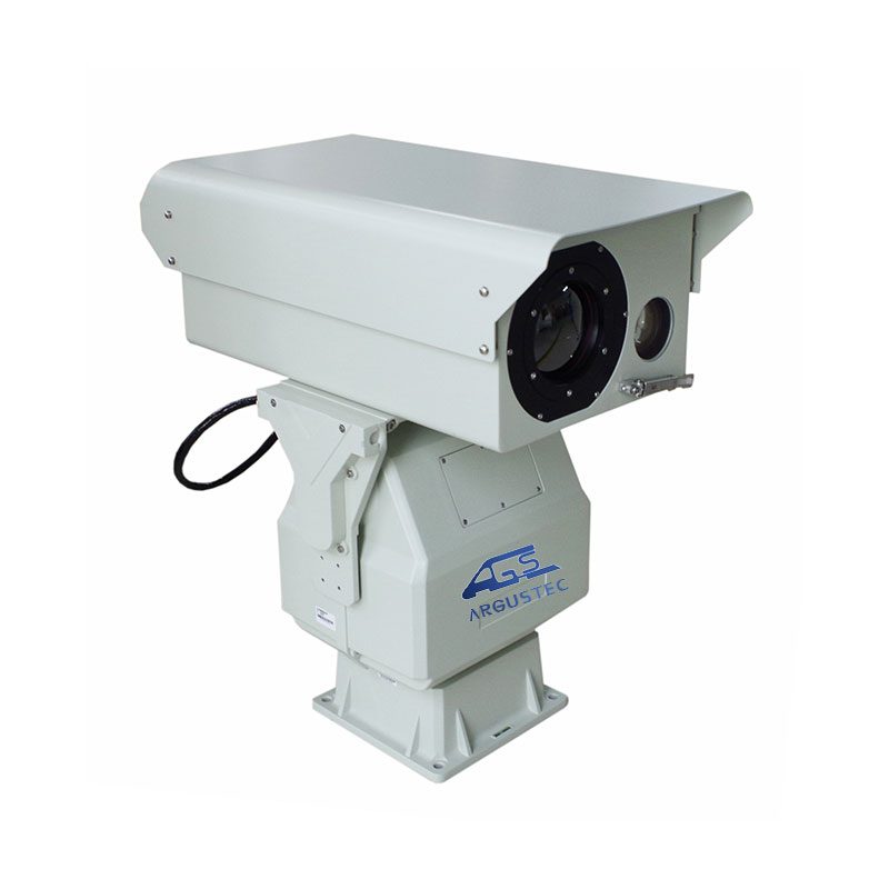 AGT-TTVC12615C-2186 PTZ Distance HD Thermal Imaging Camera for Border