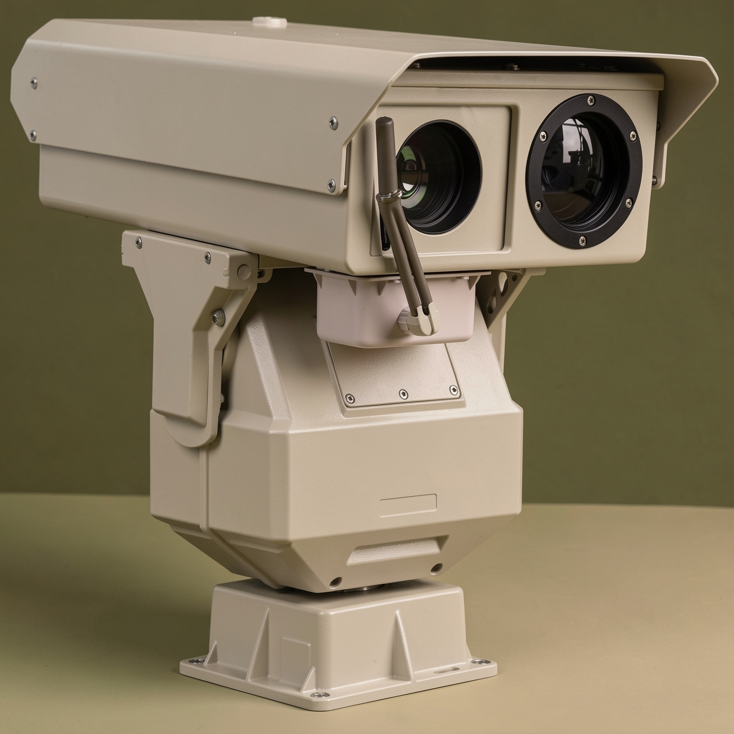 AGT-TVC61023-20100 Long Range Multi-Sensor Thermal Camera
