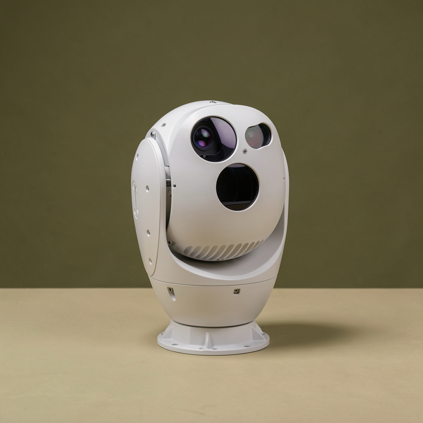 كاميرا تصوير حراري AGT-ZS20GIS-RC2132 منصة بصرية مقاومة للطقس لمطار